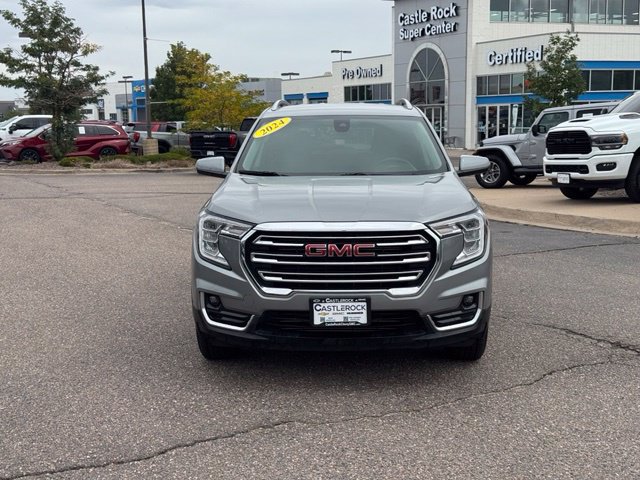 Certified 2024 GMC Terrain SLT AWD/4WD image 9
