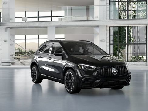 New 2026 Mercedes-Benz GLA 35 AMG 4MATIC image 5
