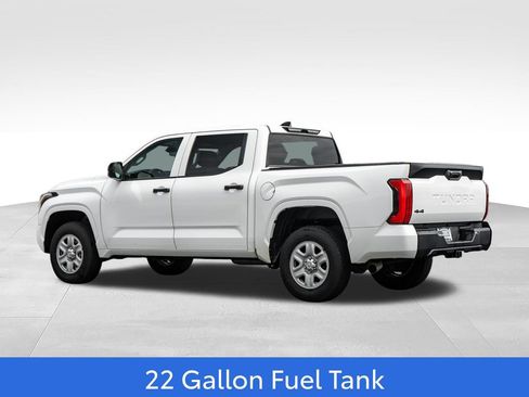 Used 2023 Toyota Tundra SR w/ SR Tow Package AWD/4WD image 5