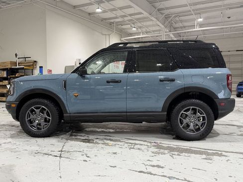 Used 2021 Ford Bronco Sport Badlands AWD/4WD image 6