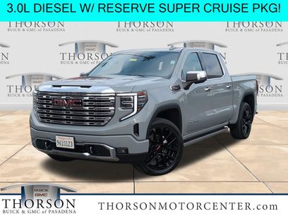 Used 2024 GMC Sierra 1500 Denali