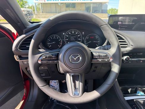 New 2026 MAZDA MAZDA3 Hatchback w/Premium Plus Pkg AWD/4WD image 16