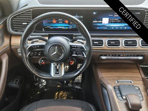 Certified 2024 Mercedes-Benz GLE 53 AMG 4MATIC Coupe image 24