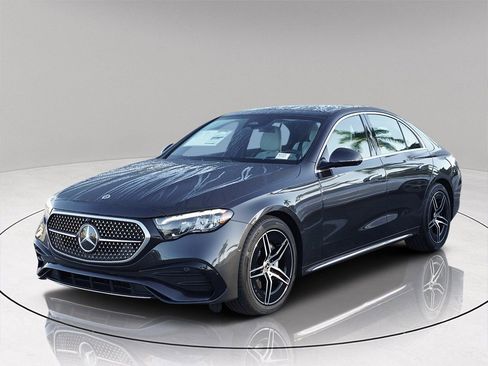 New 2026 Mercedes-Benz E 350 Sedan image 3