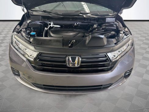 Used 2024 Honda Odyssey EX-L image 30