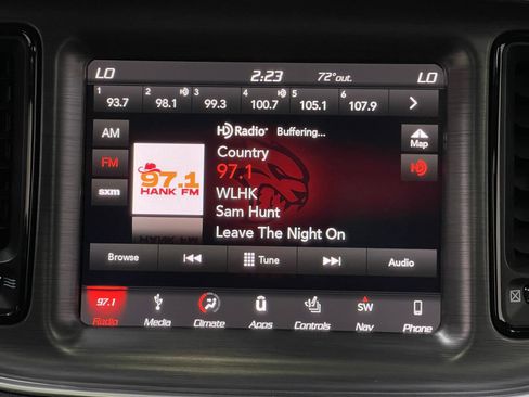 Used 2018 Dodge Challenger R/T Scat Pack RWD image 23