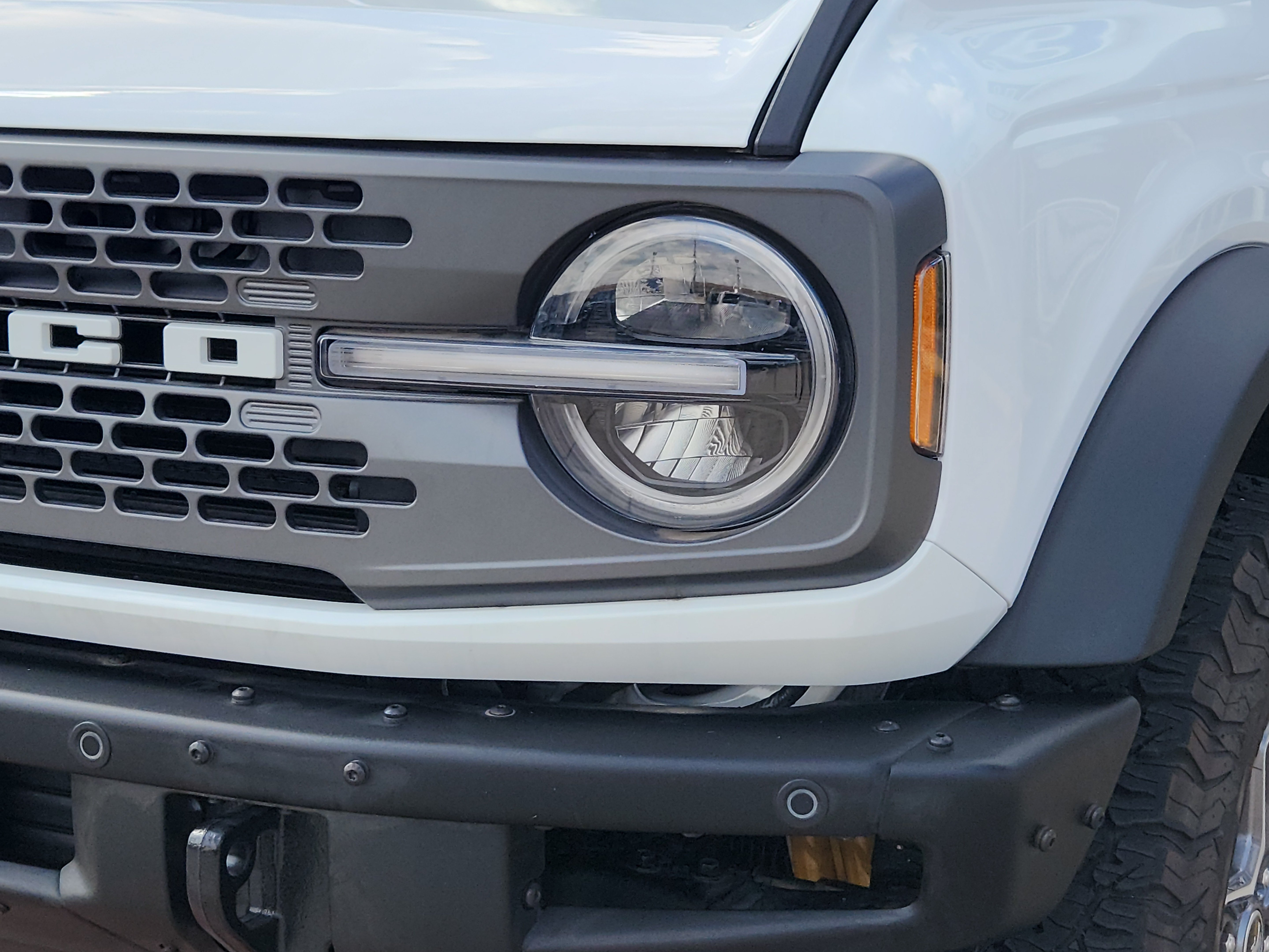 Used 2025 Ford Bronco Badlands AWD/4WD image 6