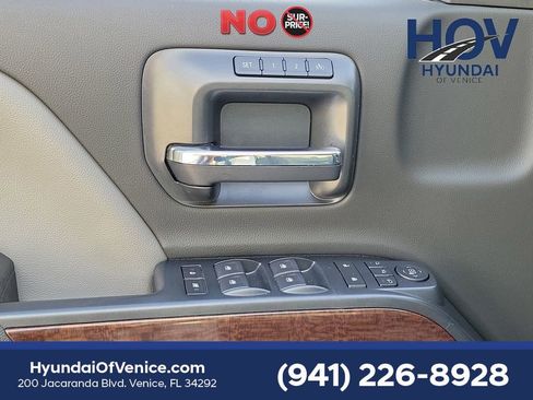 Used 2018 GMC Sierra 1500 SLT w/ Enhanced Driver Alert Package RWD image 26