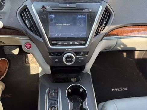 Used 2020 Acura MDX SH-AWD image 16