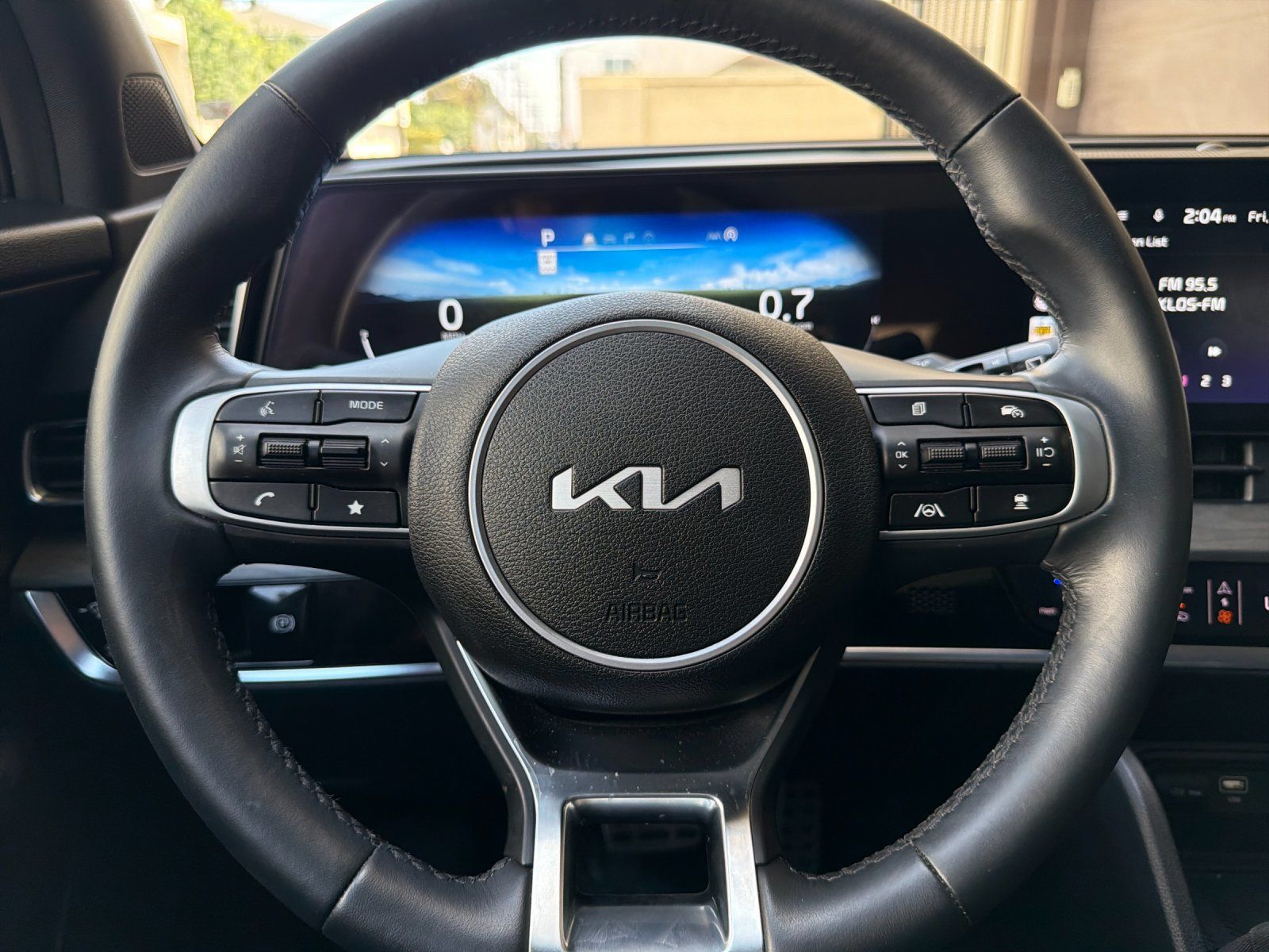 Certified 2025 Kia Sportage X-Pro Prestige AWD/4WD image 32