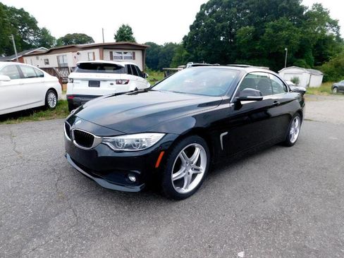 Used 2015 BMW 428i Convertible image 1