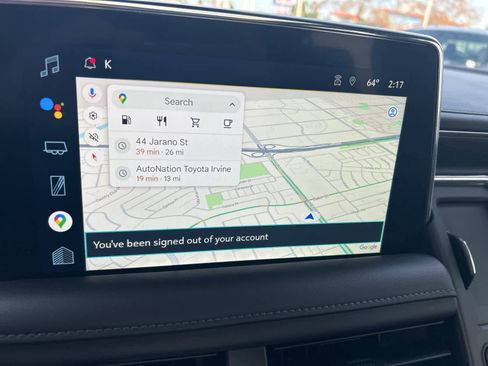 Used 2022 Chevrolet Tahoe Z71 w/ Luxury Package image 47