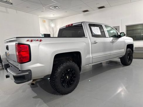 Used 2015 Chevrolet Silverado 1500 LT w/ All Star Edition AWD/4WD image 13