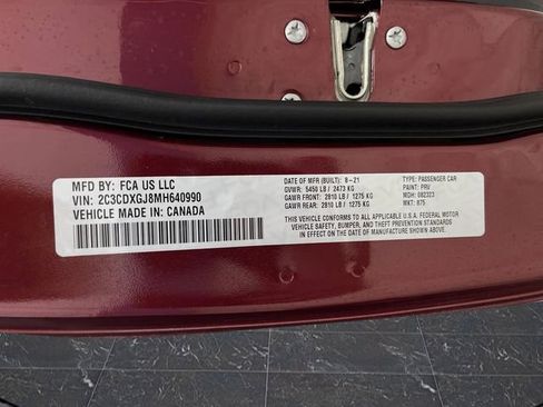 Used 2021 Dodge Charger Scat Pack image 35