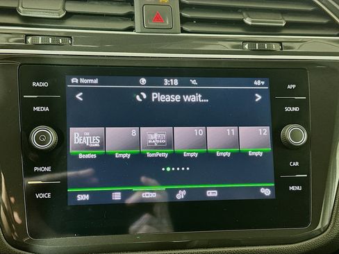 Used 2024 Volkswagen Tiguan Wolfsburg Edition image 14