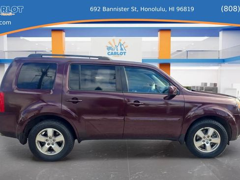 Used 2011 Honda Pilot EX-L image 4