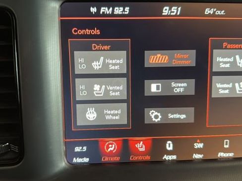Used 2023 Dodge Charger GT w/ Plus Group RWD image 27