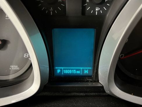Used 2015 Chevrolet Equinox LTZ AWD/4WD image 13