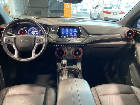 Used 2022 Chevrolet Blazer RS w/ Enhanced Convenience Package image 14
