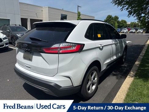 Used 2021 Ford Edge SE FWD image 7