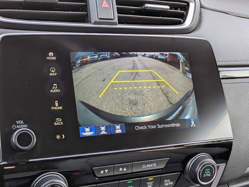 Certified 2021 Honda CR-V Touring image 29