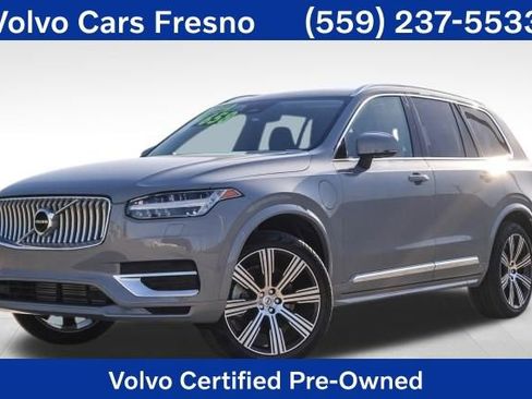 Used 2025 Volvo XC90 T8 Plus w/ Protection Package Premier AWD/4WD image 1