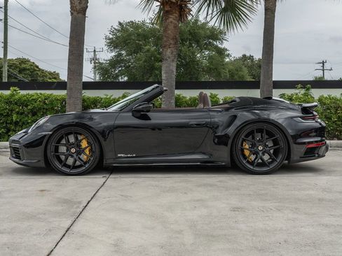 Used 2022 Porsche 911 Turbo S AWD/4WD image 4
