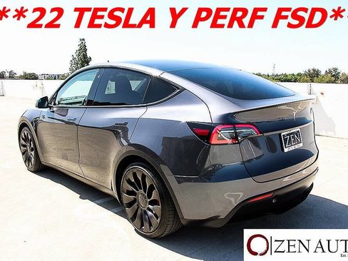 Used 2022 Tesla Model Y Performance image 6