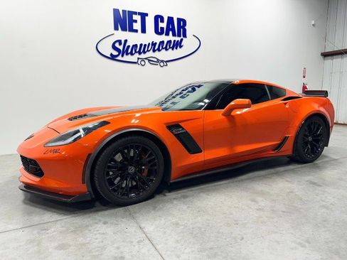 Used 2019 Chevrolet Corvette Z06 image 6