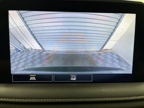 Used 2021 Chevrolet Tahoe LT w/ Rear Media and Nav Package RWD image 13