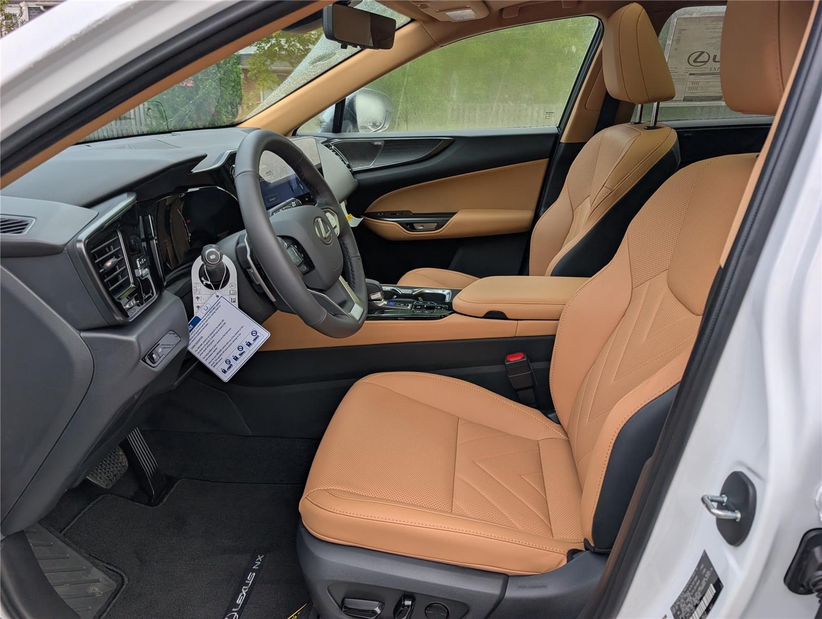 New 2026 Lexus NX 350 AWD w/ Luxury Package image 13