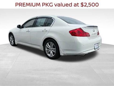 Used 2013 INFINITI G37 Journey w/ Premium Pkg image 6