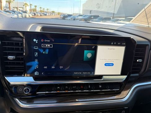 Certified 2025 Chevrolet Silverado 1500 RST w/ Redline Edition image 28