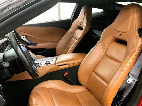 Used 2015 Chevrolet Corvette Stingray Coupe w/ 3LT Preferred Equipment Group image 24