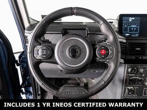 Used 2024 INEOS Grenadier image 13