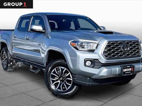 Certified 2023 Toyota Tacoma TRD Sport w/ Advanced Technology Package image 2