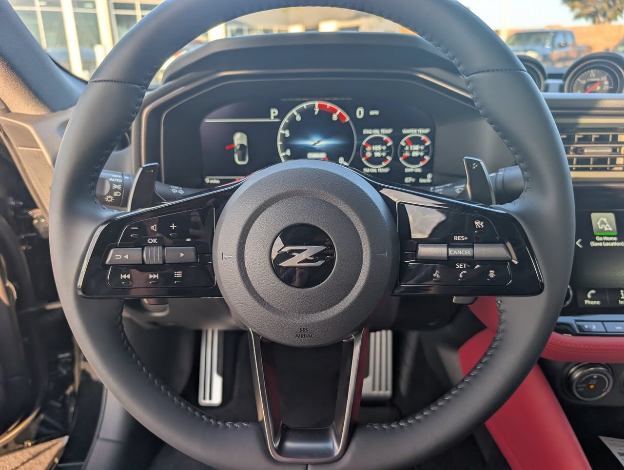 New 2027 Nissan Z Performance RWD image 10