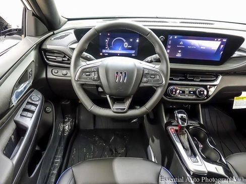 New 2026 Buick Envista Sport Touring w/ Convenience I Package image 11