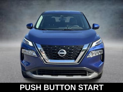 Used 2023 Nissan Rogue SV AWD/4WD image 8