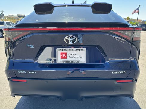 Certified 2026 Toyota bZ AWD/4WD image 3