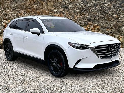 Used 2019 MAZDA CX-9 Touring w/ Touring Premium Package image 7