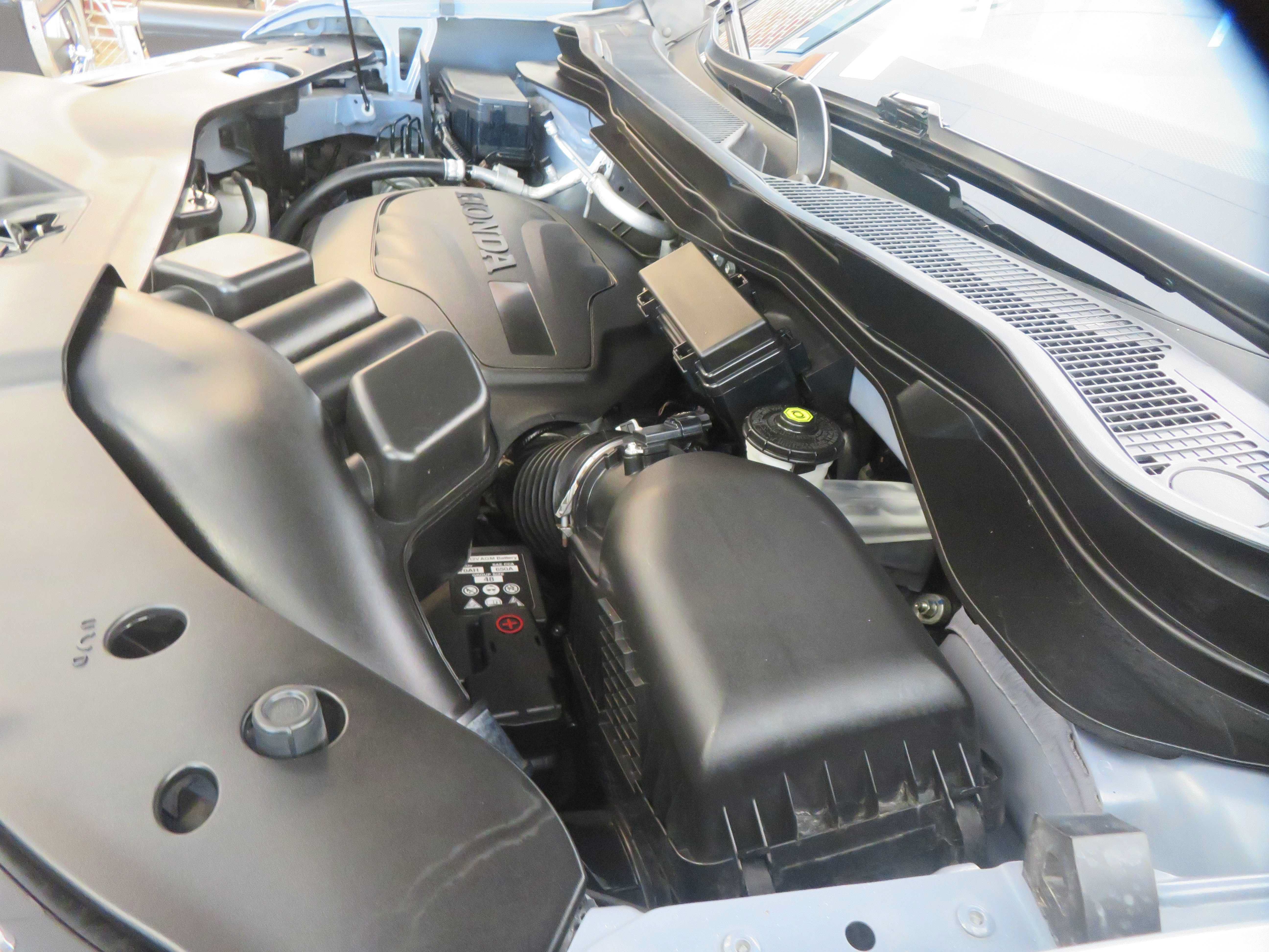 Used 2022 Honda Passport EX-L image 59