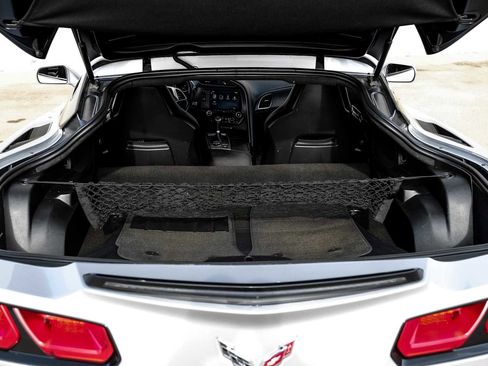 Used 2018 Chevrolet Corvette Stingray Coupe w/ 3LT Preferred Equipment Group image 50