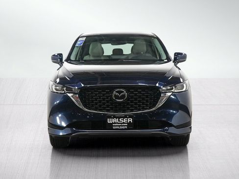 Used 2024 MAZDA CX-5 AWD 2.5 S w/ Preferred Package image 8