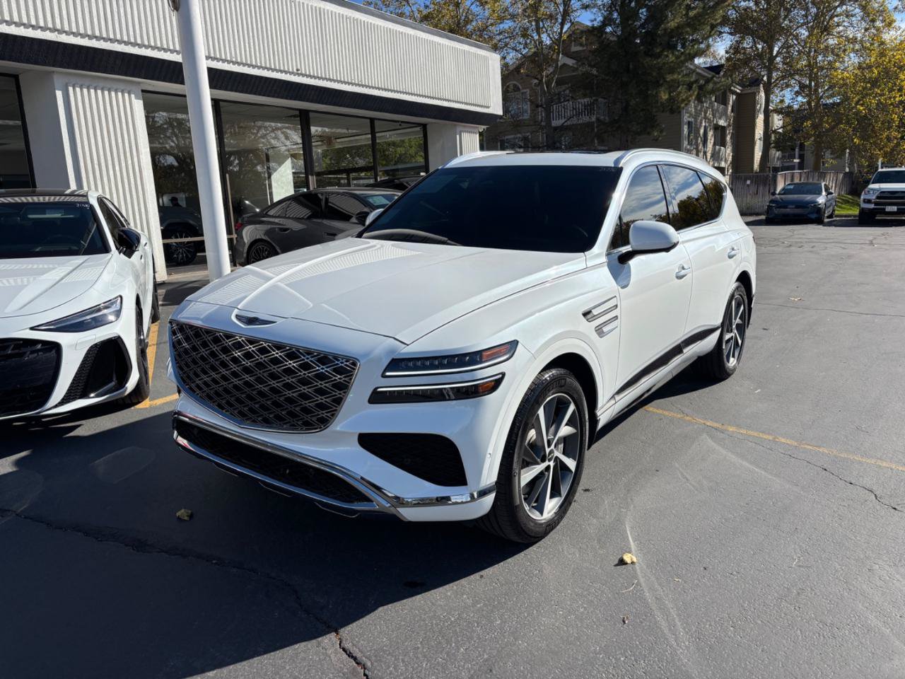 Used 2026 Genesis GV80 2.5T Advanced AWD/4WD image 11