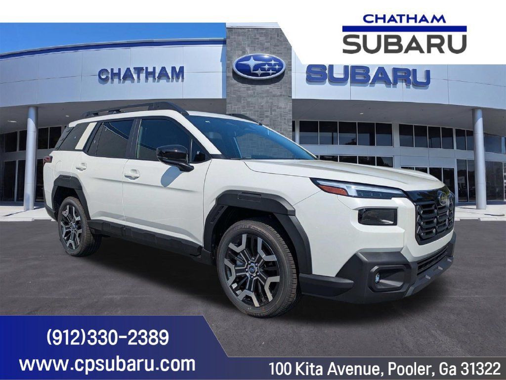 New 2026 Subaru Outback Touring XT AWD/4WD image 1