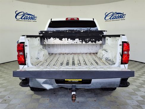 Used 2014 Chevrolet Silverado 1500 LT w/ Texas Edition, 1LT Trim image 5