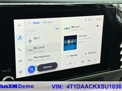 Certified 2025 Toyota Camry LE image 27