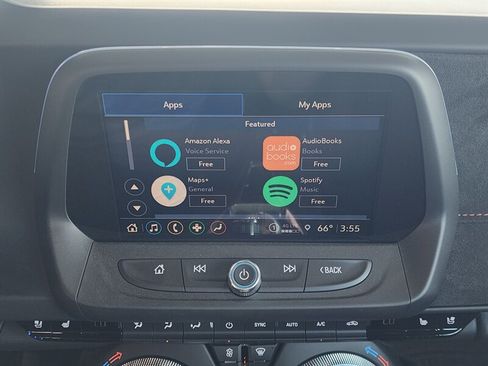 Used 2024 Chevrolet Camaro ZL1 image 65