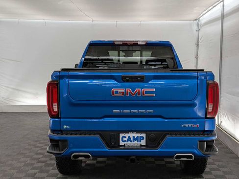 Used 2024 GMC Sierra 1500 AT4 w/ Technology Package image 5